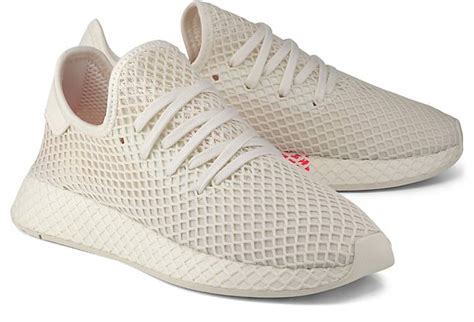 adidas deerupt runner weiß männer|adidas originals deerupt runner shoes.